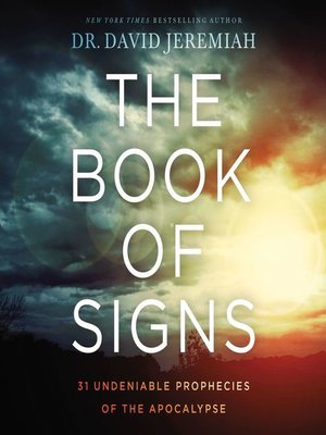 cover image of The Book of Signs